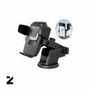 Suporte para Celular para Carro Universal com Trava Ajustável