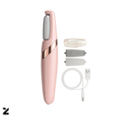 Lixador Portátil Elétrico Para Pés - Remoção de Pele e Calos