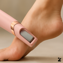 Lixador Portátil Elétrico Para Pés - Remoção de Pele e Calos