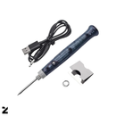 Ferro de Solda Portátil USB - Super Solda