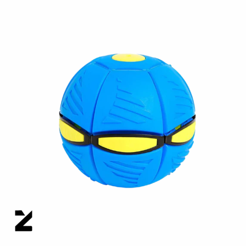 Brinquedo Voador para Cães com Função 2 em 1 - SkyHound