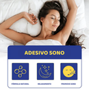 Adesivo de Melatonina Relaxante Para Sono